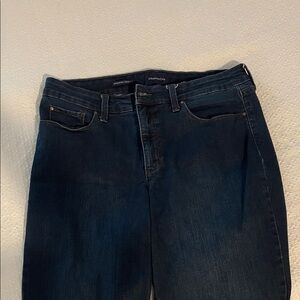Charter Club Women's Dark Blue Jeans
